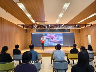 激發(fā)內(nèi)生動(dòng)力，領(lǐng)航創(chuàng)新變革 鄒平市紅十字應(yīng)急救護(hù)能力躍升先鋒講堂開(kāi)講